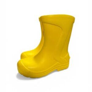 Yellow Rain Boots US 12